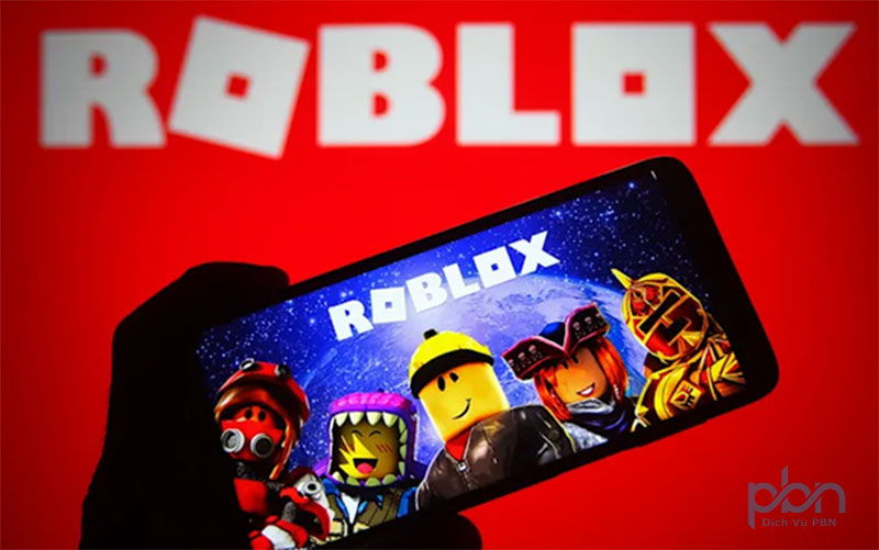 Các bước bảo mật tài khoản game Roblox một cách tốt nhất